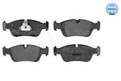Set placute frana Meyle 025 232 8717