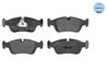 Set placute frana Meyle 025 232 8717