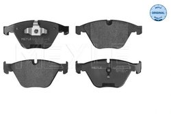 Set placute frana Meyle 025 233 1320