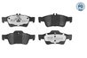 Set placute frana Meyle 025 233 3416/PD