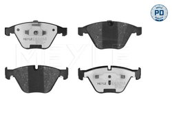 SET PLACUTE FRANA MEYLE 025 233 4720/PD - Compatibil cu BMW