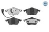 SET PLACUTE FRANA MEYLE 025 233 9219/PD - Compatibil cu AUDI, SEAT, SKODA, VW