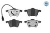 Set placute frana Meyle 025 234 1819/PD