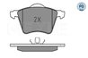 Set placute frana Meyle 025 234 1819/PD