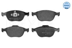 Set placute frana Meyle 025 234 4017