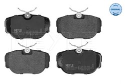 Set placute frana Meyle 025 234 5816
