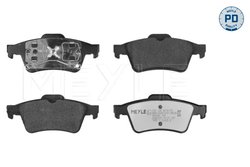 Set placute frana Meyle 025 234 8216/PD