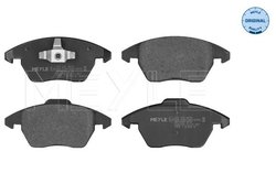 Set placute frana Meyle 025 235 8919
