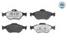 SET PLACUTE FRANA MEYLE 025 236 0418/PD - Compatibil cu FORD, MAZDA