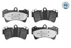 Set placute frana Meyle 025 236 9317/PD