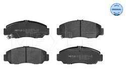SET PLACUTE FRANA MEYLE 025 237 2916/W - Compatibil cu HONDA