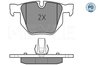 SET PLACUTE FRANA MEYLE 025 237 3217/PD - Compatibil cu BMW