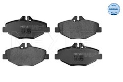 Set placute frana Meyle 025 237 4320