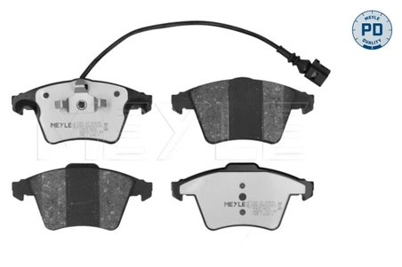 Set placute frana Meyle 025 237 4719/PD