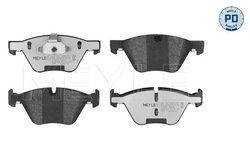 Set placute frana Meyle 025 237 9420/PD