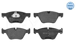 SET PLACUTE FRANA MEYLE 025 237 9420 - Compatibil cu BMW