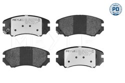 Set placute frana Meyle 025 238 9116/PD