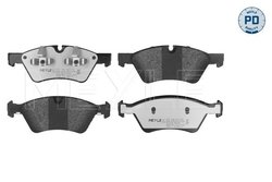 Set placute frana Meyle 025 239 2221/PD