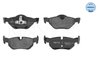 Set placute frana Meyle 025 239 2617