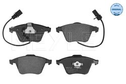 Set placute frana Meyle 025 239 5020/W