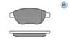 Set placute frana Meyle 025 239 8119/PD