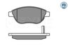 Set placute frana Meyle 025 239 8119/PD