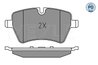 SET PLACUTE FRANA MEYLE 025 239 8418/PD - Compatibil cu MINI