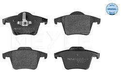 Set placute frana Meyle 025 240 1118