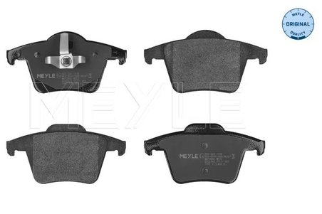 Set placute frana Meyle 025 240 1118