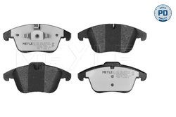 Set placute frana Meyle 025 240 8418/PD