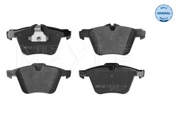 Set placute frana Meyle 025 240 7920