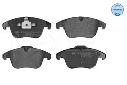Set placute frana Meyle 025 241 2319