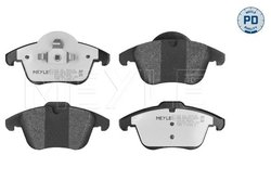 Set placute frana Meyle 025 241 2319/PD