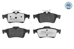 Set placute frana Meyle 025 241 3716/PD