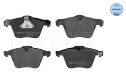 Set placute frana Meyle 025 241 4218