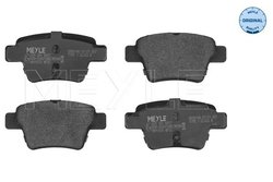 Set placute frana Meyle 025 241 5017