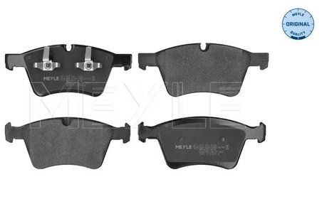 SET PLACUTE FRANA MEYLE 025 241 5120 - Compatibil cu MERCEDES-BENZ