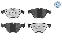 Set placute frana Meyle 025 241 6120/PD