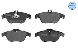 Set placute frana Meyle 025 242 5317