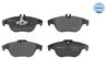 Set placute frana Meyle 025 242 5317