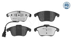 Set placute frana Meyle 025 243 3219/PD