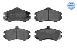 SET PLACUTE FRANA MEYLE 025 243 6917/W - Compatibil cu HYUNDAI
