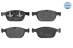 Set placute frana Meyle 025 243 9920