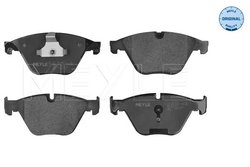SET PLACUTE FRANA MEYLE 025 246 8820 - Compatibil cu BMW