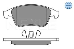 Set placute frana Meyle 025 247 1018