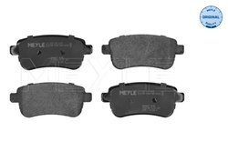 SET PLACUTE FRANA MEYLE 025 248 2015 - Compatibil cu RENAULT