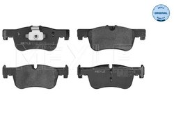 Set placute frana Meyle 025 250 1418
