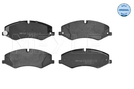 Set placute frana Meyle 025 250 2119