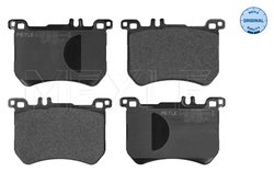 Set placute frana Meyle 025 251 8317