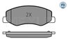 Set placute frana Meyle 025 251 7218/PD